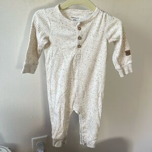 Carters thermal one piece